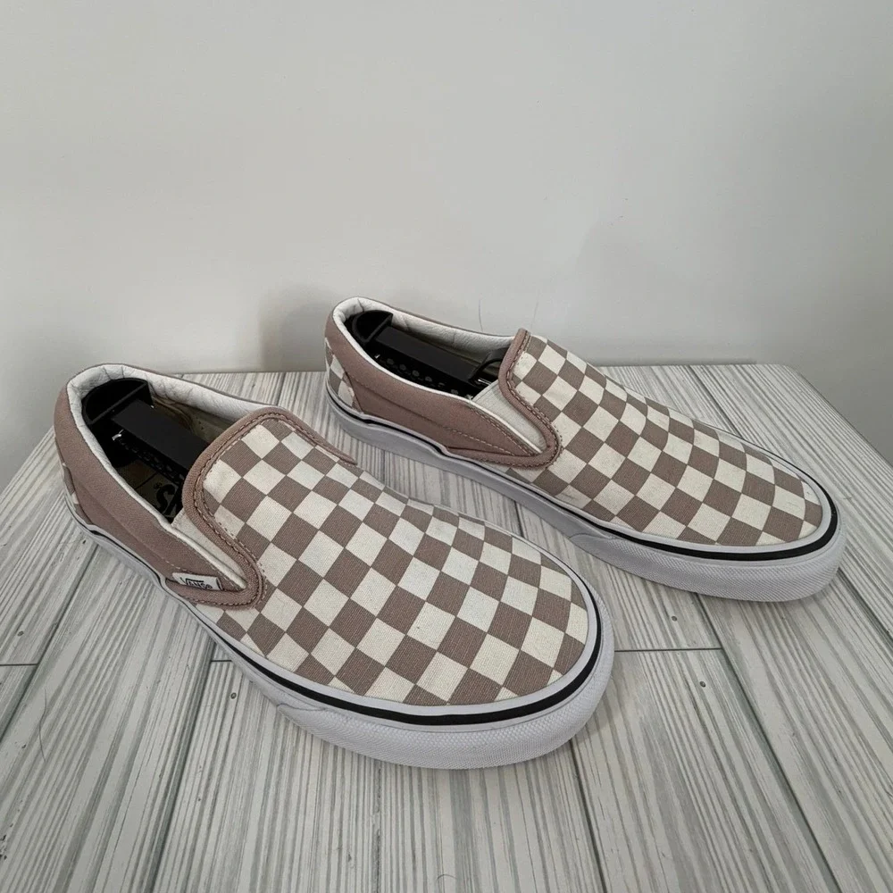 Vans classic slip